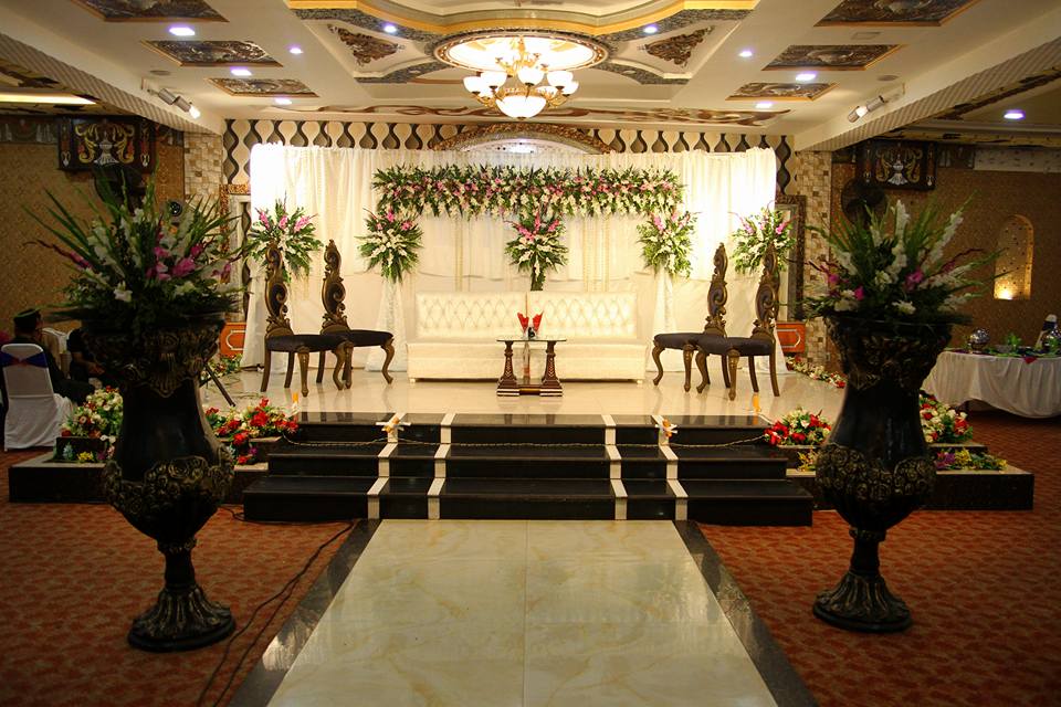 presentation marriage hall